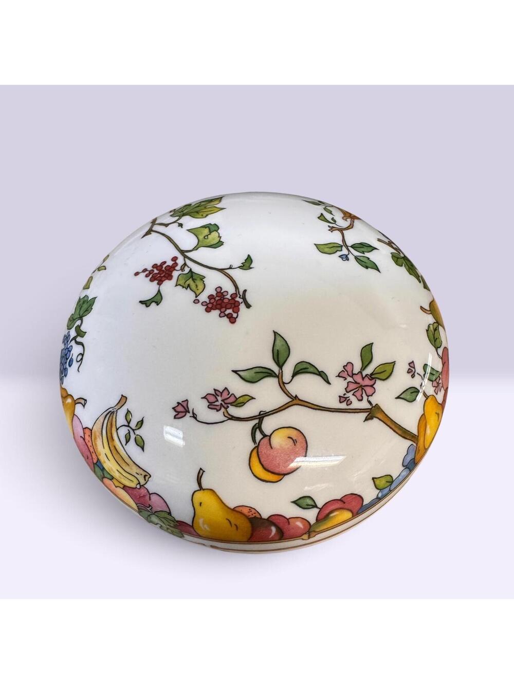 Vintage Villeroy & Boch Candy Dish - Mon jardín